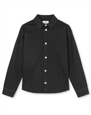 Gisla Hemd - Black